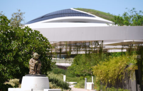 5 must-see things at George Lucas's new Museum of Narrative Art as it opens to the public